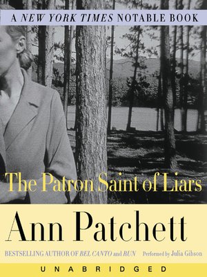 the patron saint of liars reviews the patron saint of liars reviews